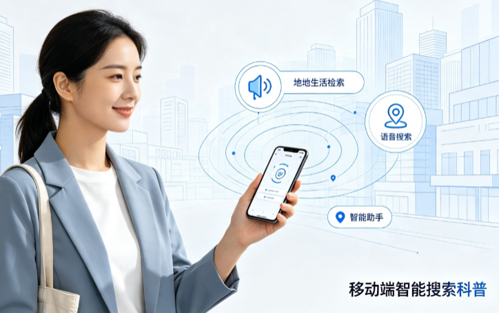 梅列区浅析 GEO 优化与 AI 优化如何重塑移动端手机搜索使用习惯
