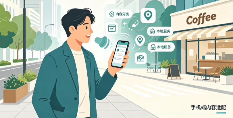 梅列区深度解析手机端 GEO 与 AI 优化协同逻辑，兼顾用户检索体验与企业线上传播
