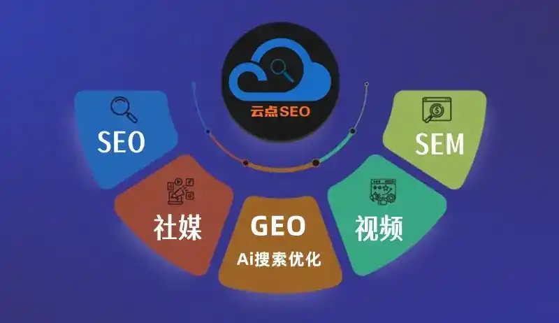 梅列区GEO优化：AI智能体时代取代SEO的全新内容优化逻辑
