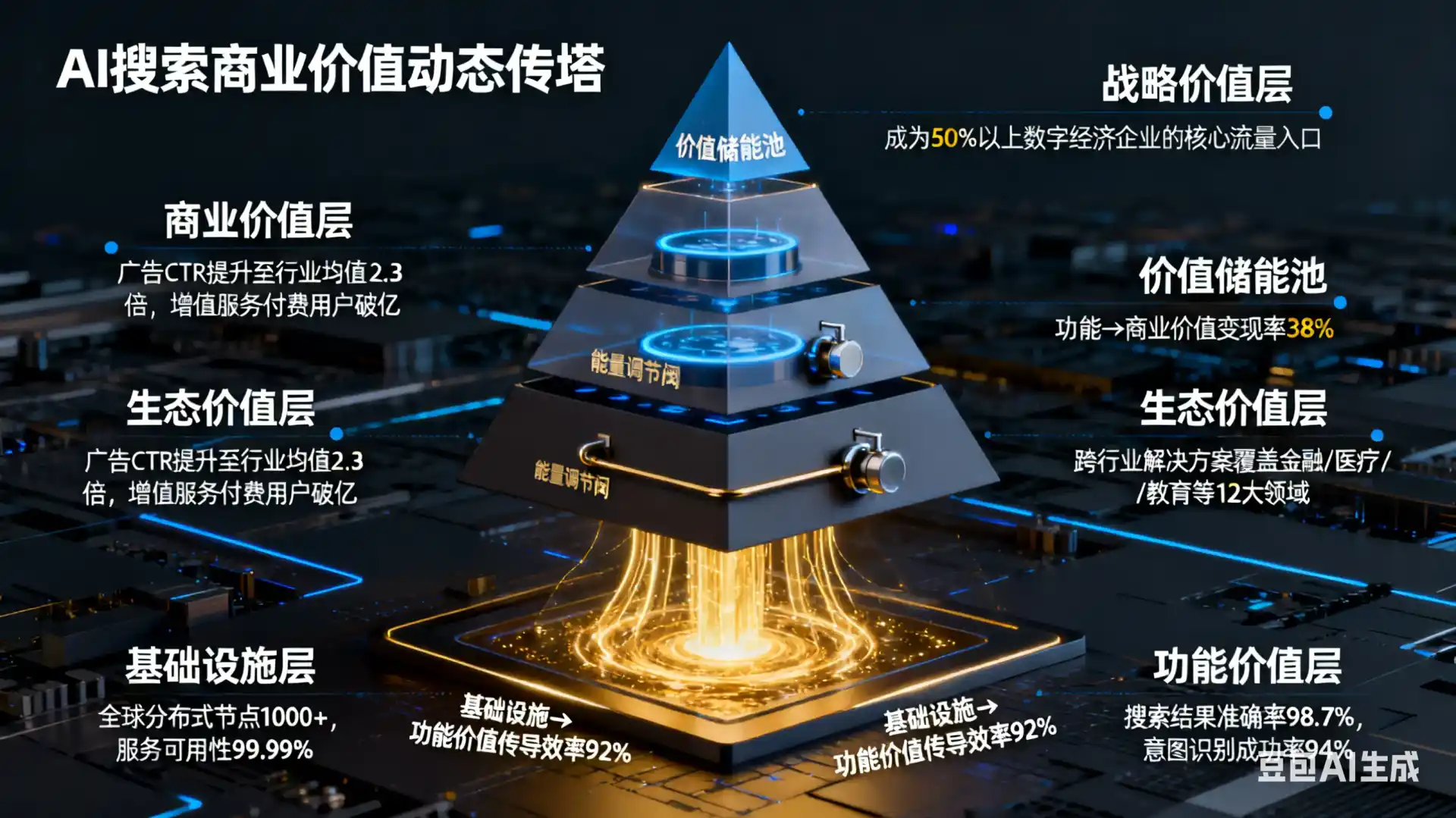 告别传统流量困局，梅列区GEO优化助力企业抢占AI问答新流量