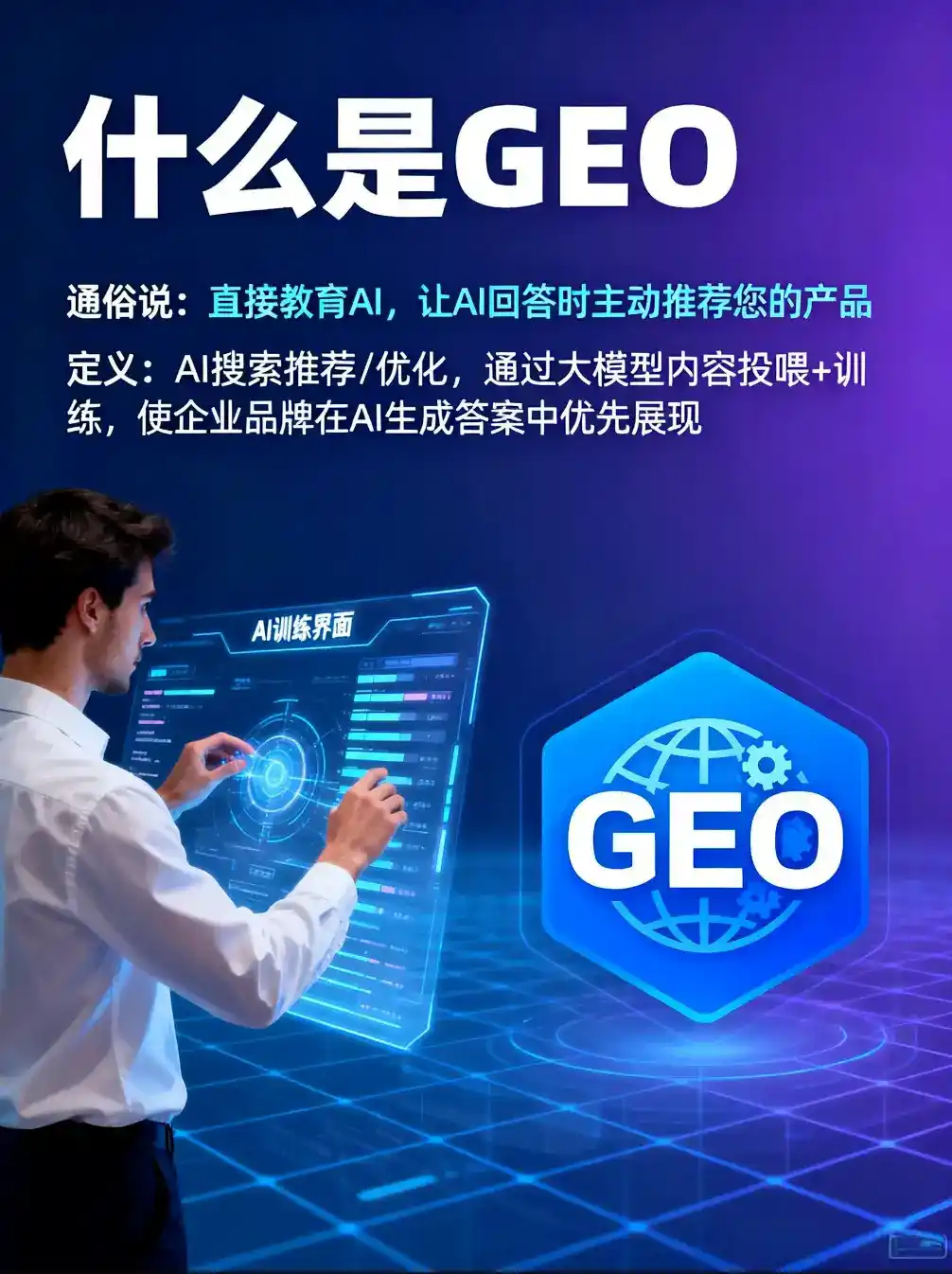 2026年梅列区GEO优化推广零基础实操指南：告别无效发文，精准拿下AI流量