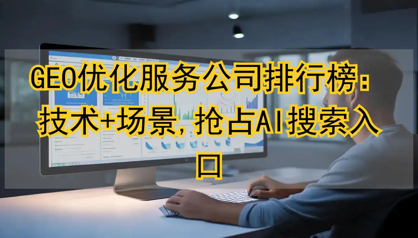 梅列区站点 GEO 内容运营：避开误区，建立长期搜索竞争力