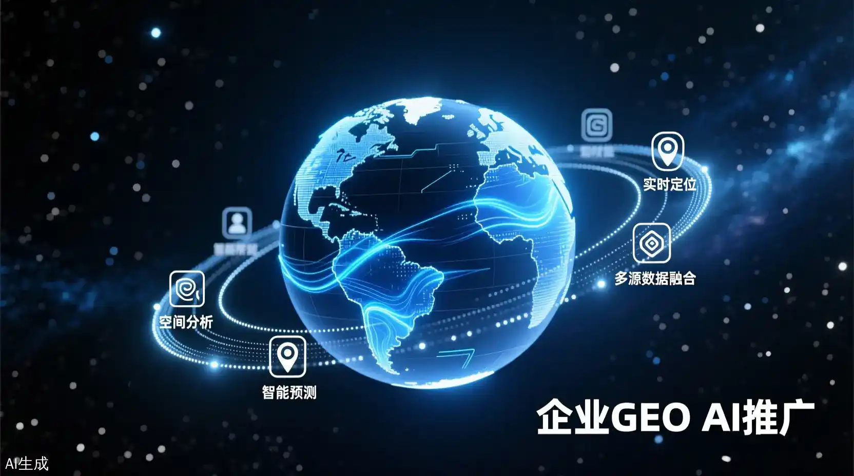 解读梅列区GEO优化：融入生活与社会的精细化地理服务